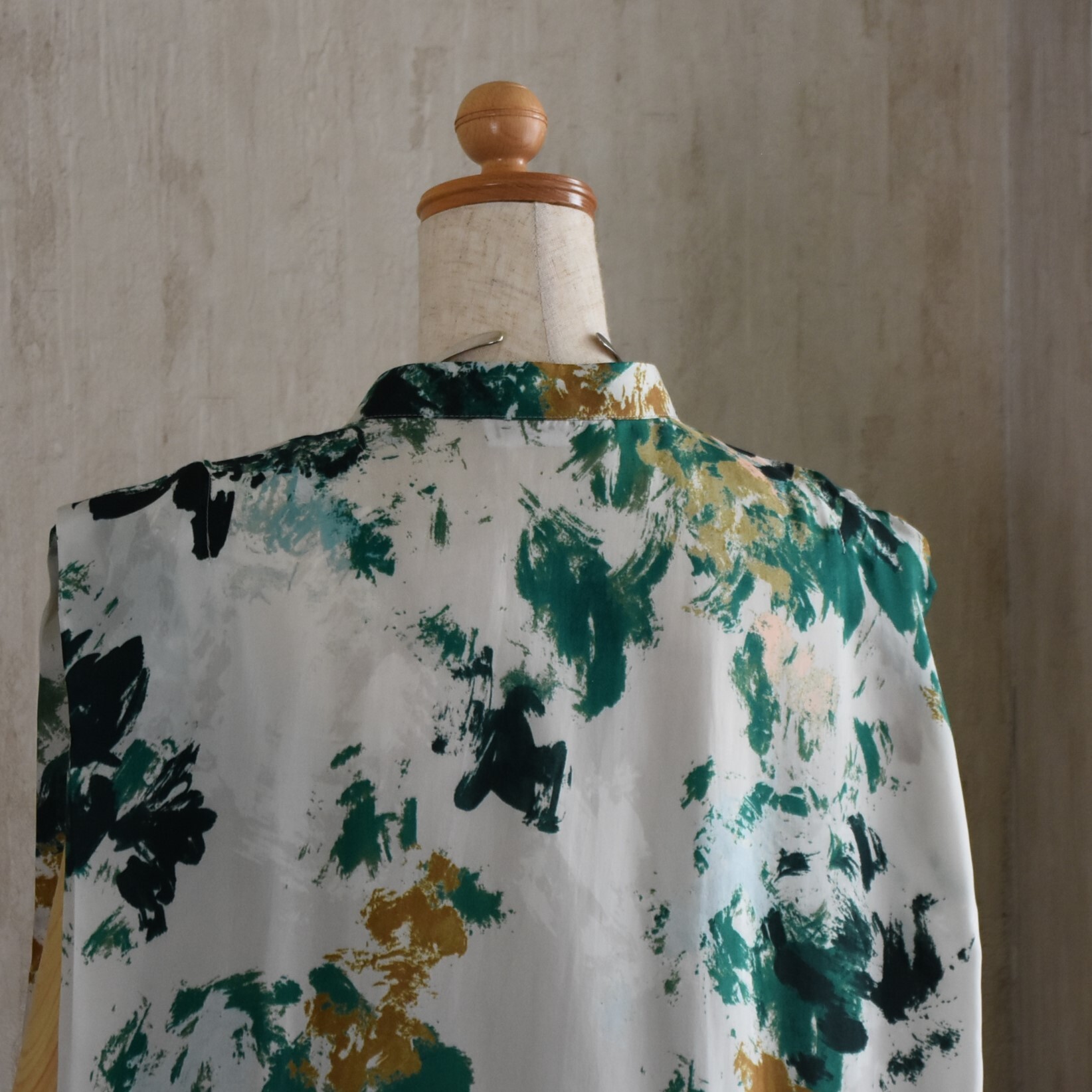 SACRA (�T�N��) / BLURRED FLORA TOP #126115071-AA(4)