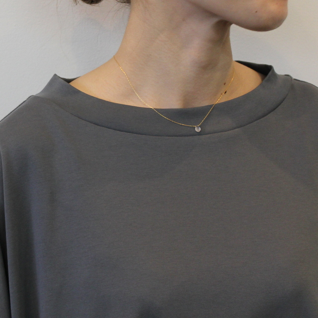 【22ss】humoresque(ユーモレスク) relax pullover #JS1201(5)