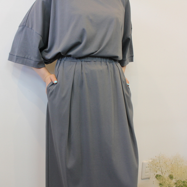 【22ss】humoresque(ユーモレスク) sweat skirt#JS1302(5)