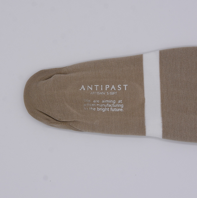 ANTIPAST (アンティパスト)/ TABI COVER SOCKS (3色展開) (5)