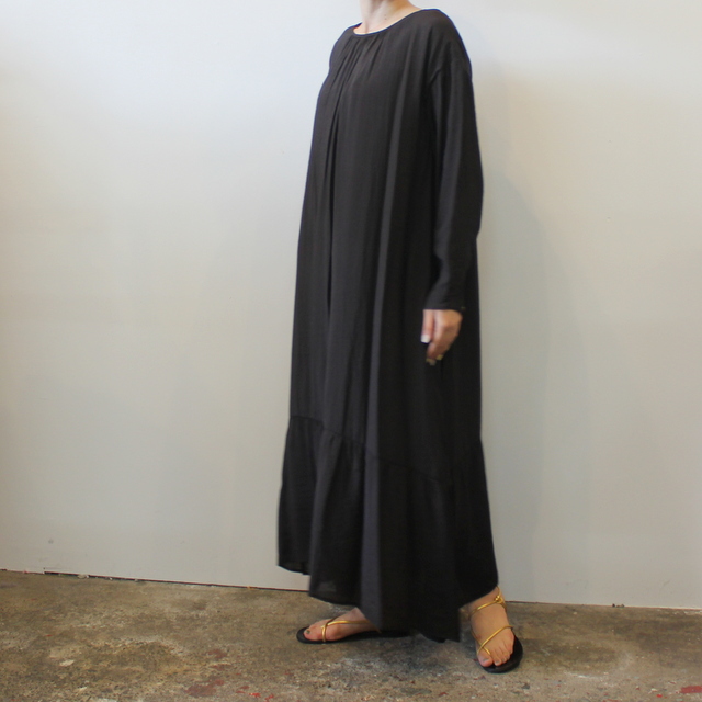 【40% off sale】normment  FRENCH RAYON DRESS#S22P-570(5)
