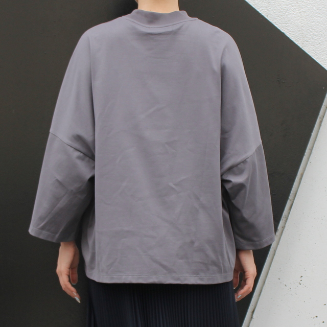 【40% off sale】Graphpaper(グラフペーパー) Fine Cotton Big sleeve Tee#GL223-70012B(5)