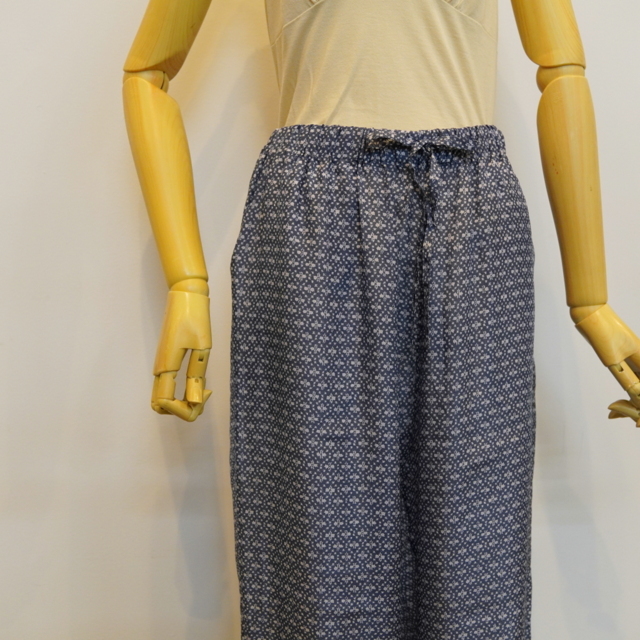 TOUJOURS(gDW[) / CROPPED RELAX PANTS #TM37IP04(5)