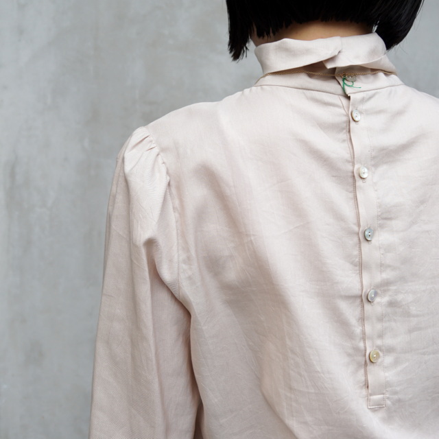 humoresque(ユーモレスク) highneck blouse(2色展開)#KA2204(5)