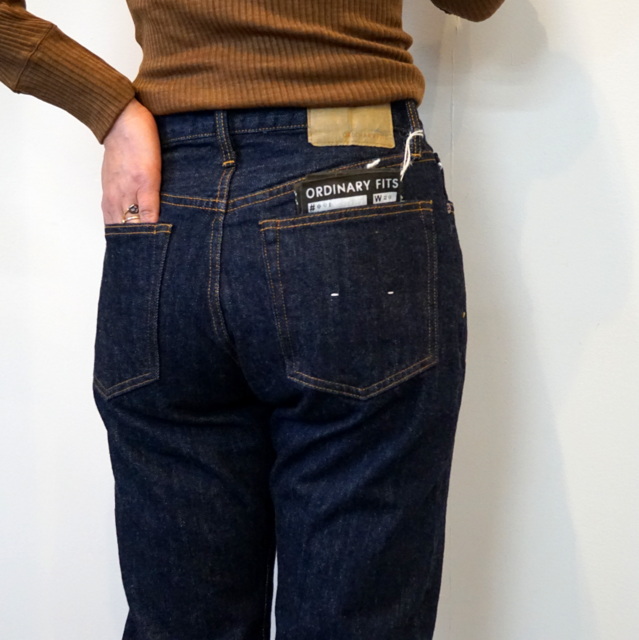 ORDINARY FITS(オーディナリーフィッツ) STRAIGHT 5PK DENIM OW#OFC-P0010W(5)