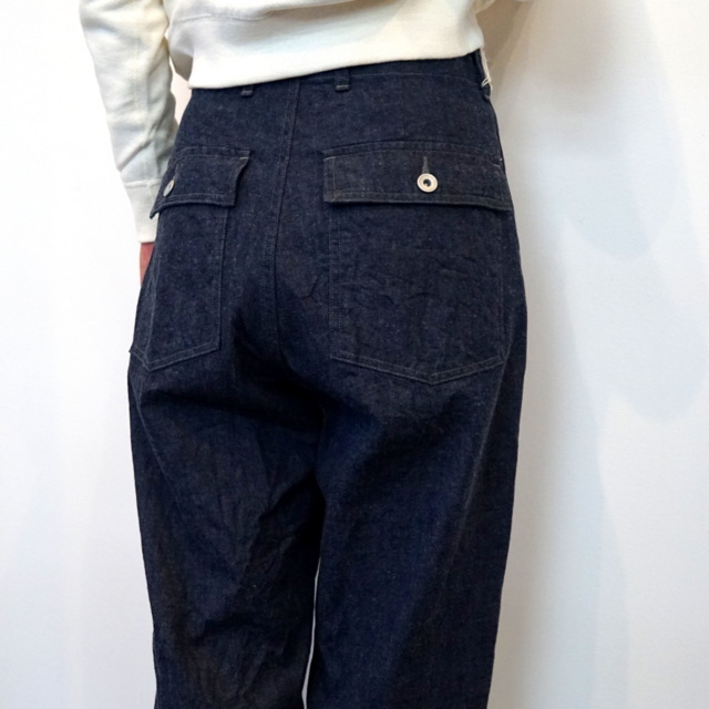 ORDINARY FITS(オーディナリーフィッツ)BAKER PANTS#OFC-P005OW(5)