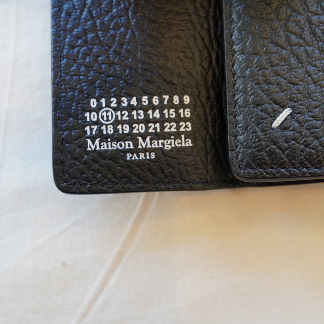 Maison Margiela(メゾン マルジェラ) スリーフォールドウオレット #S36UI0416(5)