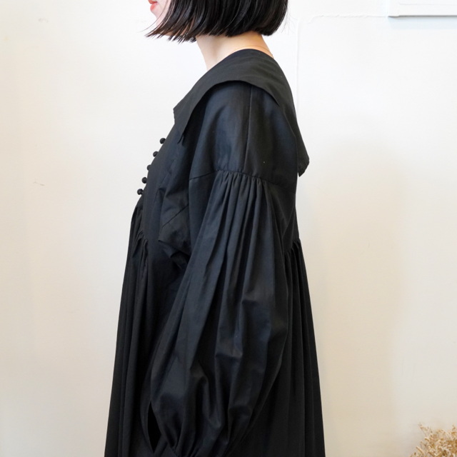 Bilitis dix-sept ans(ビリティス・ディセッタン) Cotton Smock