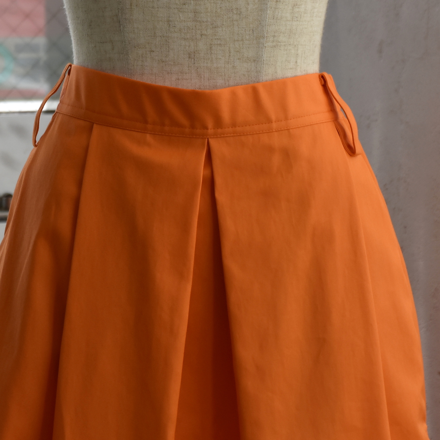 【40% off sale】SOFIE D'HOORE(ソフィードール) / SELENA-COLD Wide midi skirt(5)