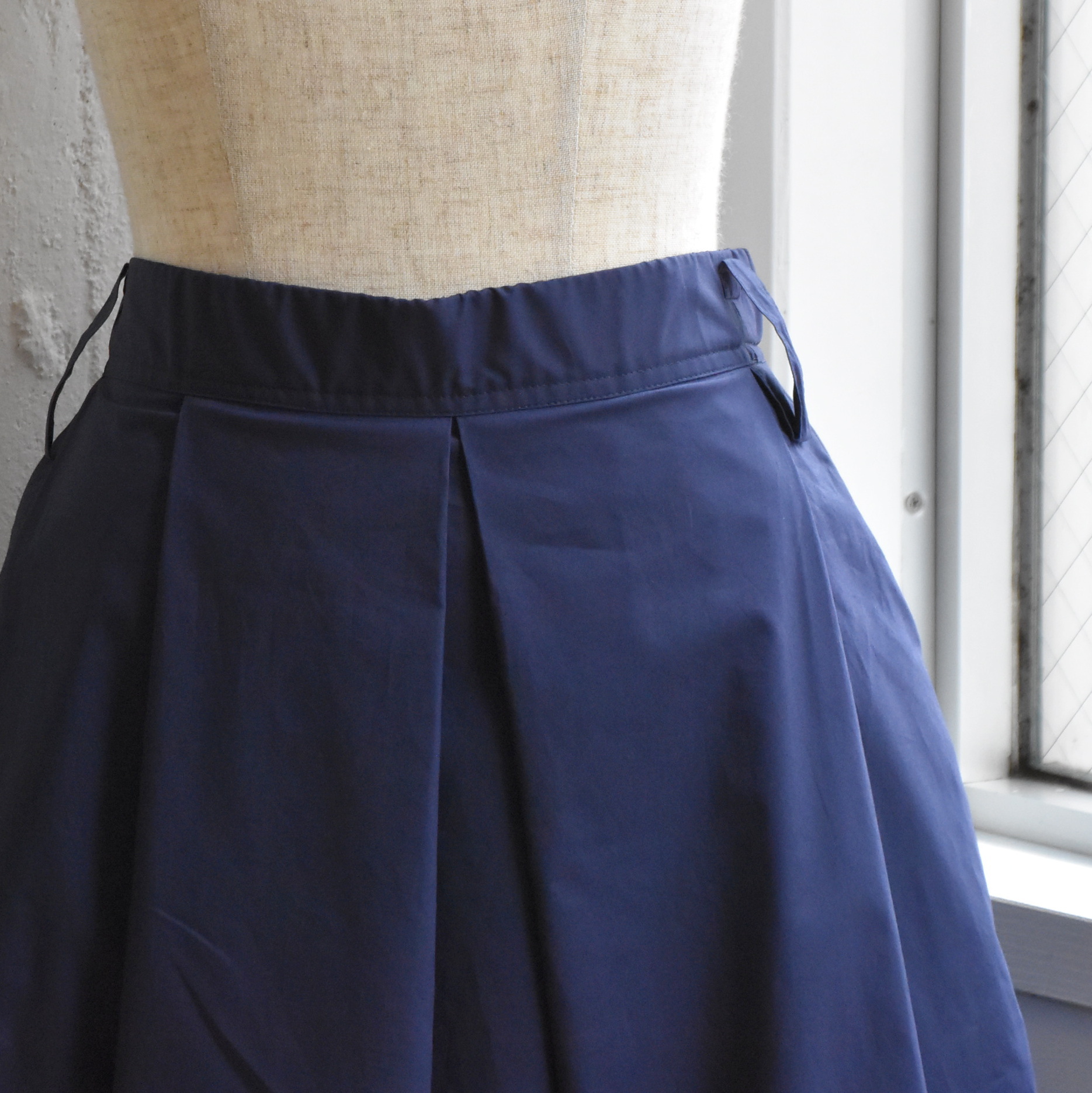 【40% off sale】SOFIE D'HOORE(ソフィードール) / SELENA-CPOP Wide midi skirt #SELENA-CPOP-AA(5)