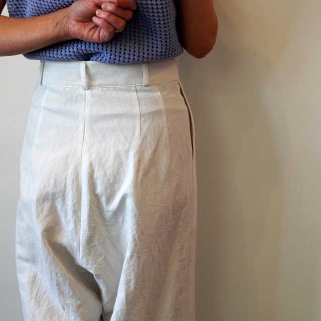 humoresque(ユーモレスク) WIDE PANTS #KS2406(5)