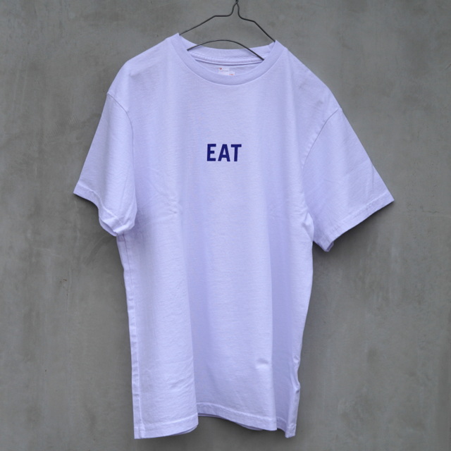 SUNSHINE+CLOUD (TVCNEh) T-shirt EAT CAKE#CAKE-SS(5)