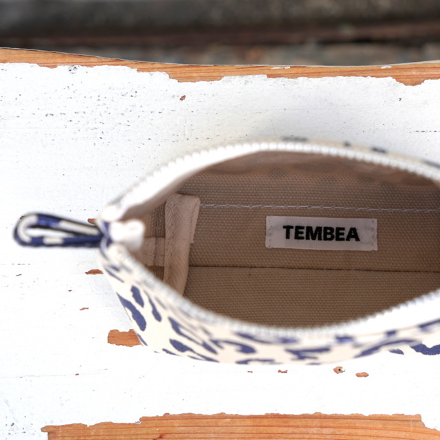 TEMBEA(exA) TOIRETRY BAG SMALL PRINT#TMB-2291H(5)