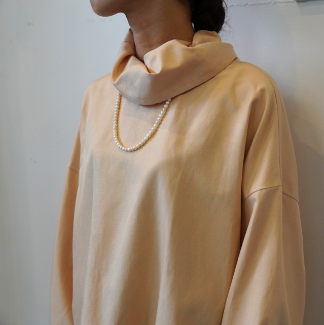 humoresque([XN)high neck pullover#LA2201(5)