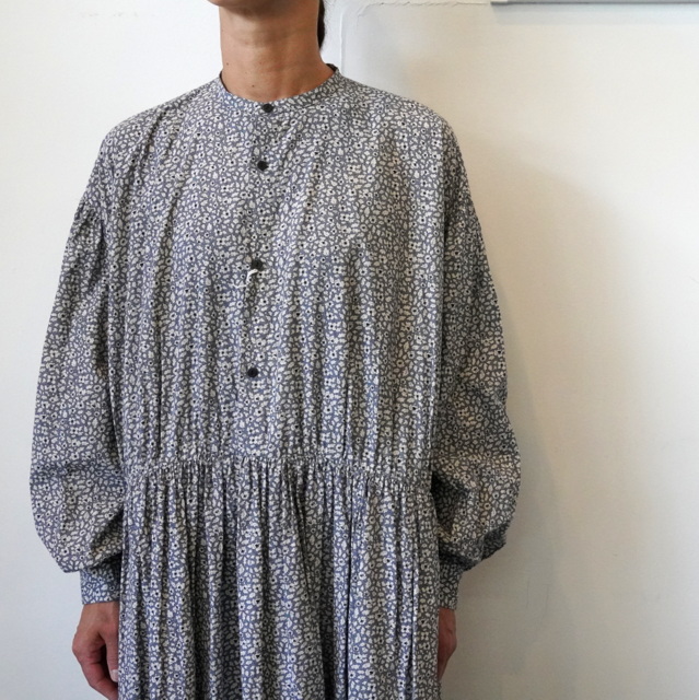 TOUJOURS(トゥジュー) /CLASSIC GATHERED DRESS#YM39RD04(5)