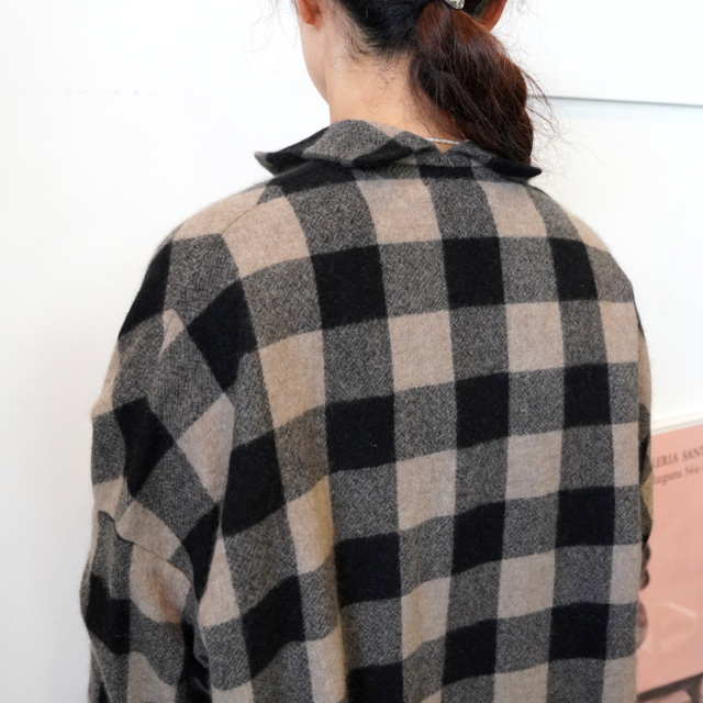 DANIELA GREGIS(ダニエラ グレジス) giacca jacket#GI1AGK43218(5)