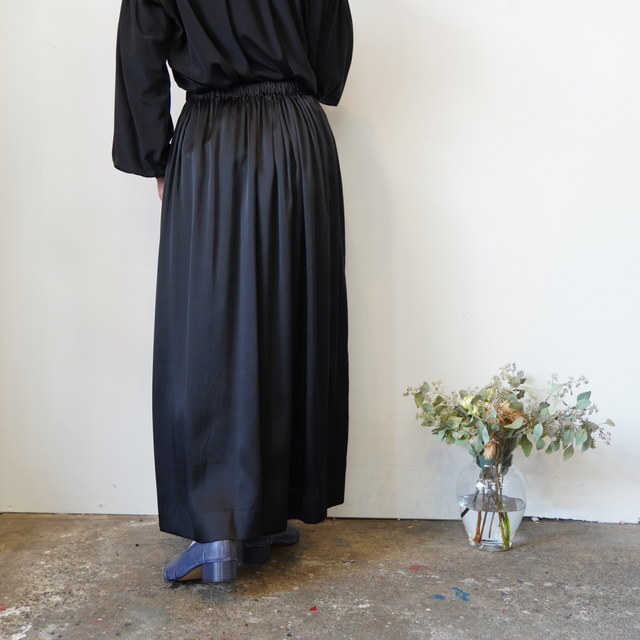 humoresque([XN) gather skirt #MA2303a(5)