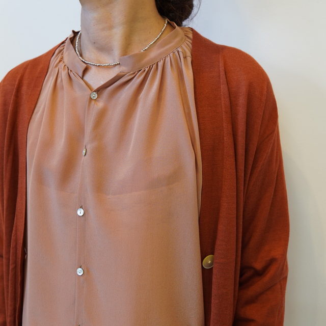 humoresque([XN) cashmere long cardigan #MA0501(5)