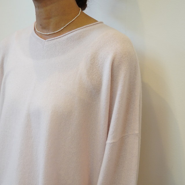 Kristensen DU NORD(NXeZhDmh) /KNIT PULLOVER #I-313(5)