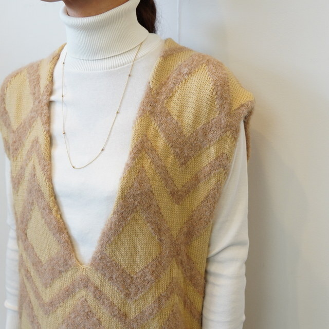 enrica(GJ) VlbN VEST #KNIT202(5)