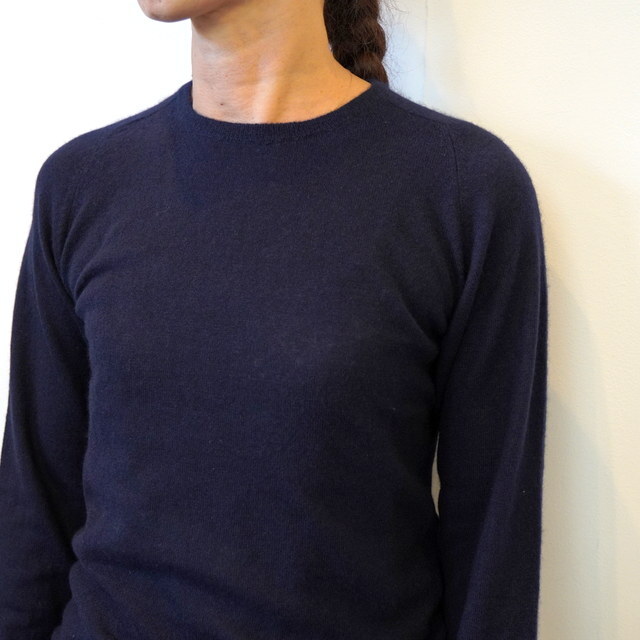 eleven 2nd (CuZJh) ROUND NECK JUMPER #E2W-1077(5)