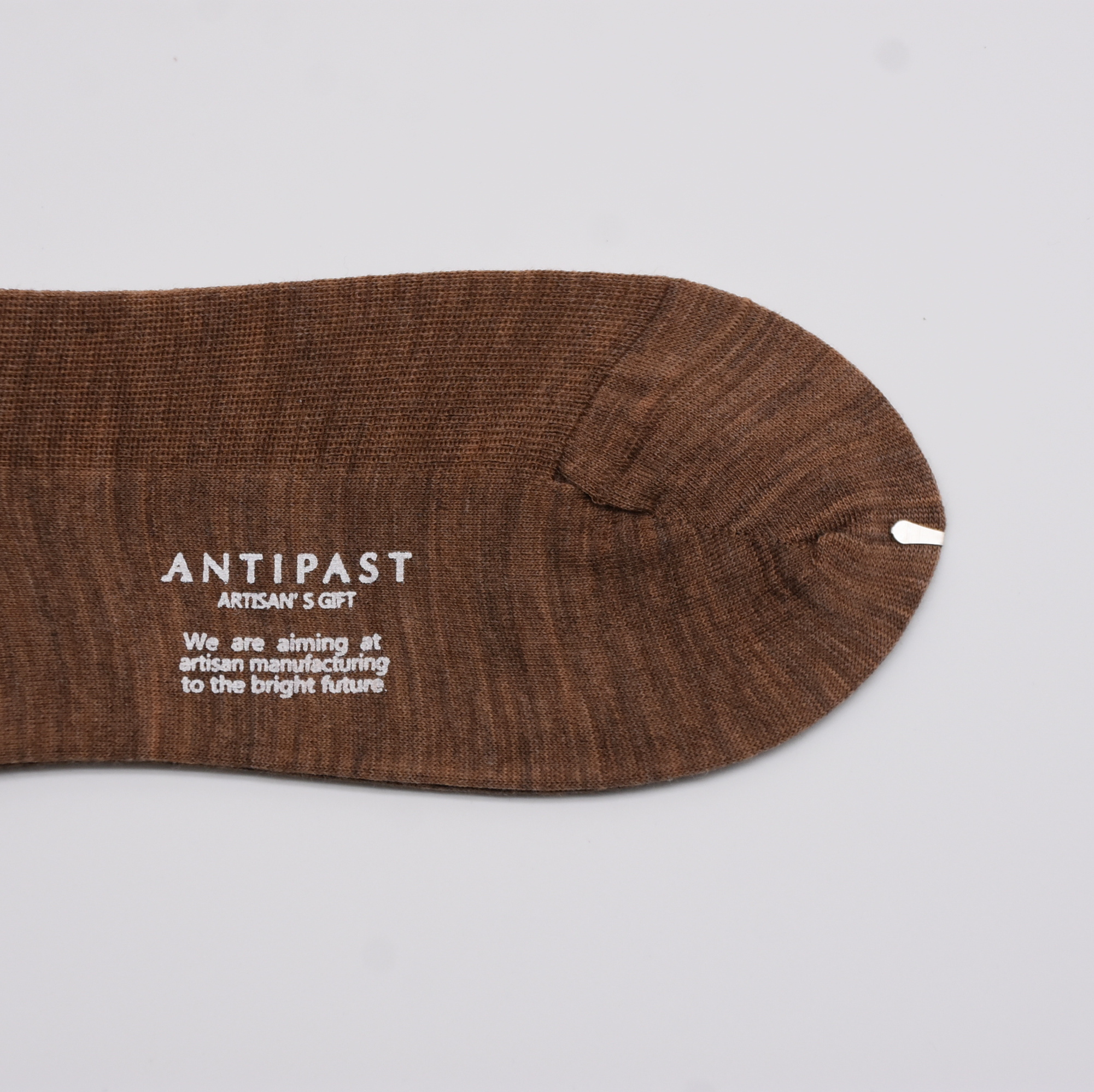 ANTIPAST (AeBpXg) / TWO TONE RIB SOCKSy2FWJz #ANP-92M-AA(5)