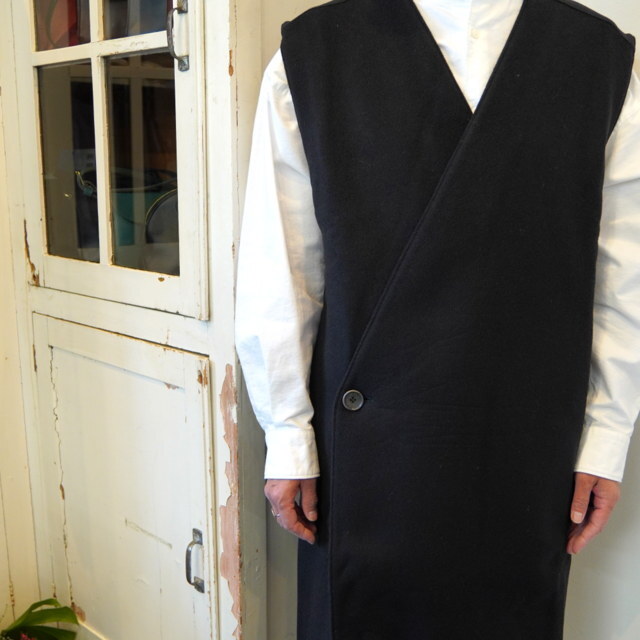 SONO(\m) WYATT WAIST COAT #2035(5)