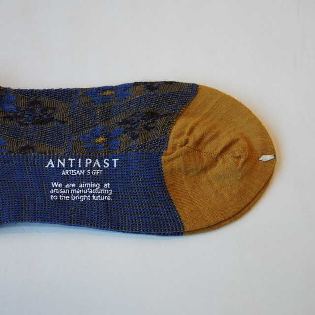 ANTIPAST (AeBpXg) / BLOOM SOCKSy3FWJz #AM-718A(5)