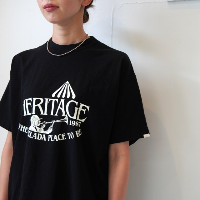 Oblada(Iu_) HERITAGE TEE#M2510CU11(5)