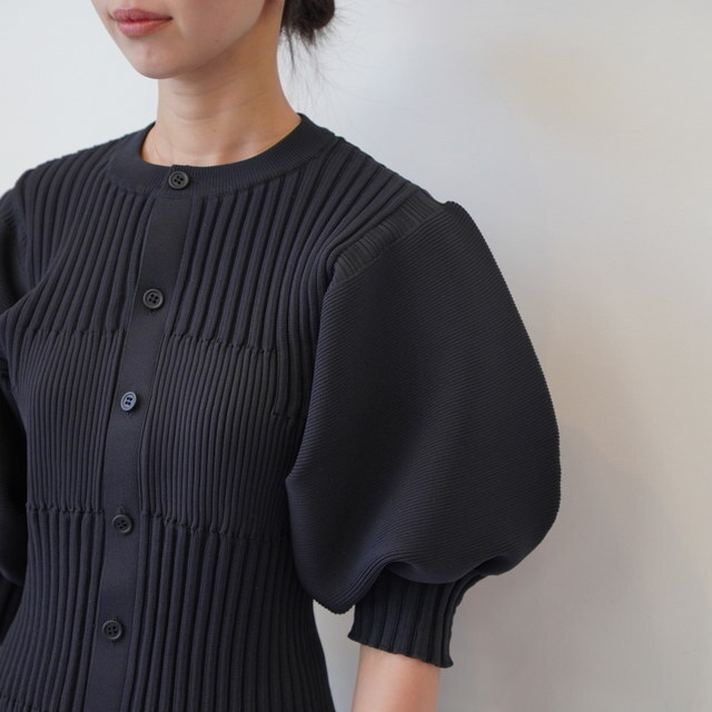 CFCL(V[GtV[G) FLUTED SHORTPUFF SLEEVE C/GN #CF010KE062JP00(5)