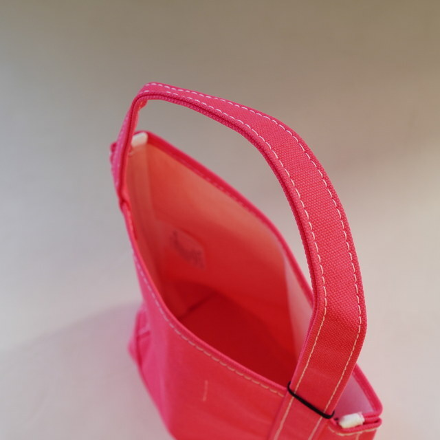 TEMBEA(exA) BAGUETTE TOTE MINI NEON#TMB-1758H(5)