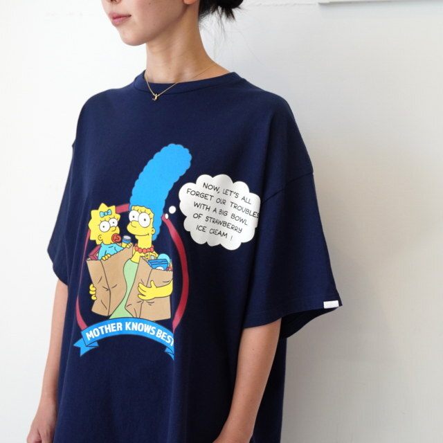 Oblada(Iu_) MARGE&MAGGIE TEE#M2510CU20(5)