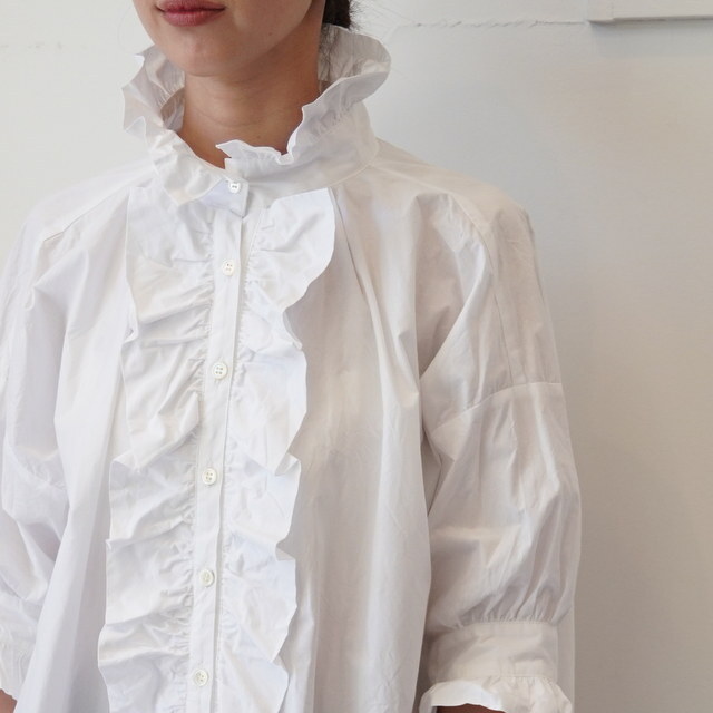 dahl'ia(_A)  FRL BLOUSE S/S  #DBL-286AK(5)