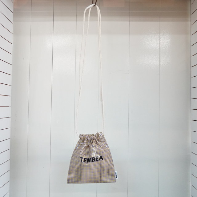 TEMBEA(exA) ВPOCHETTE CLEAR #TMB-2586H(5)