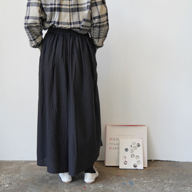 maison de soil(]h\C) GATHERED CULOTTES#INMDS25702W(5)