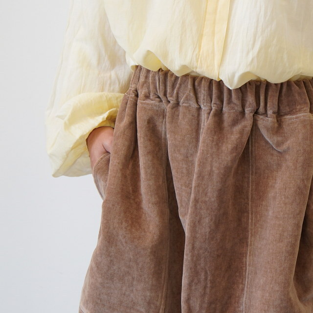 SONO(\m) SKIP SKIRT #8041(5)