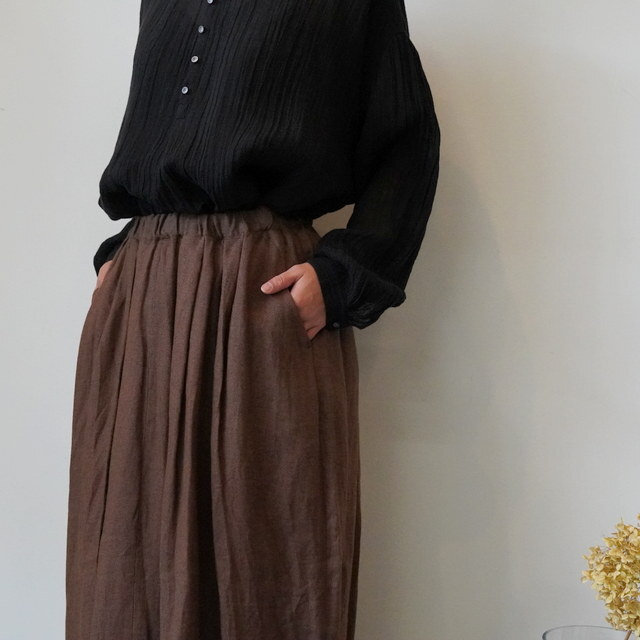 suzuki takayuki(XYL^JL) barrel skirt#A261-15(5)