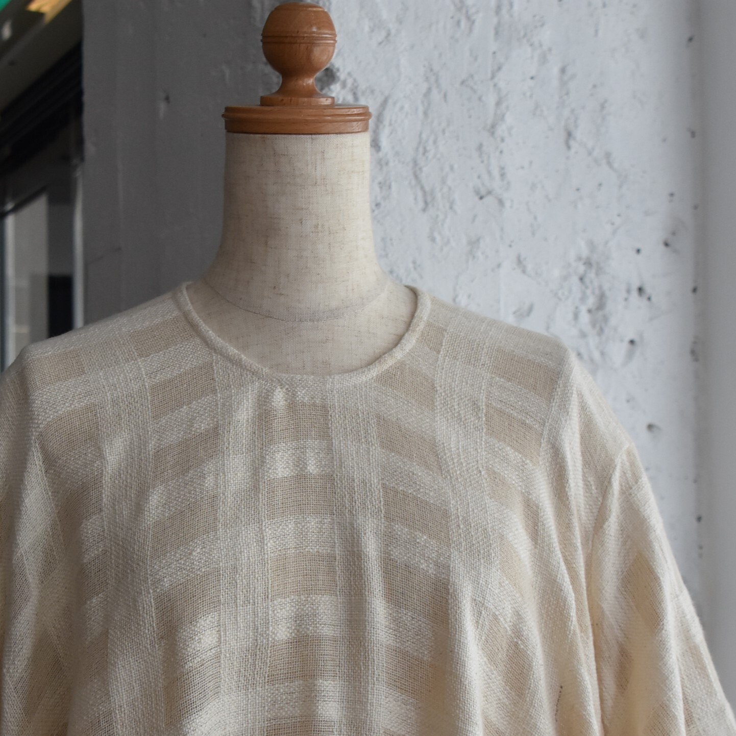 Whiteread (zCg[h) / CIRCLE CUT DRESS #WR015BM-AA(5)