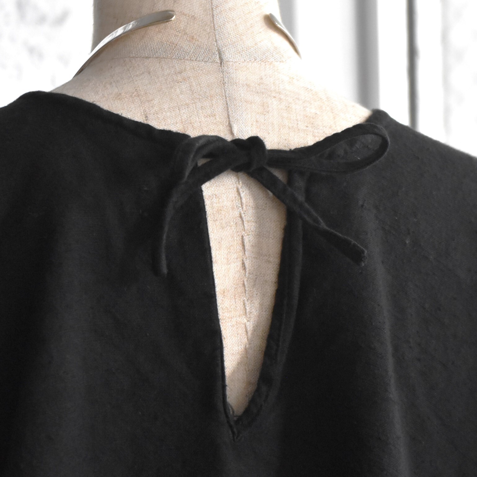 Whiteread (zCg[h) / CIRCLE CUT DRESS #WR015EL-AA(5)