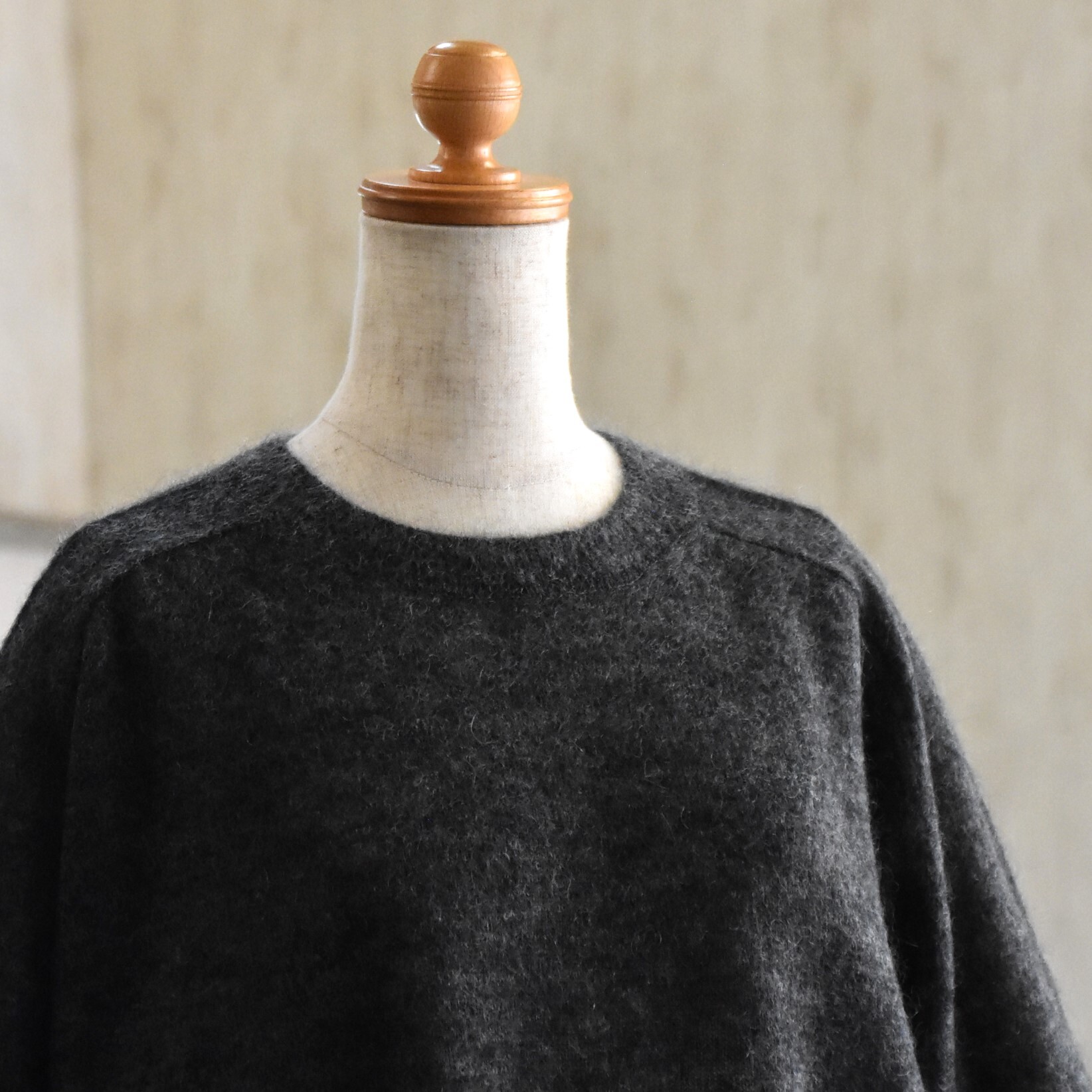 SACRA (TN) / EXTRA FINE MOHAIR TOP #125532081-AA(5)