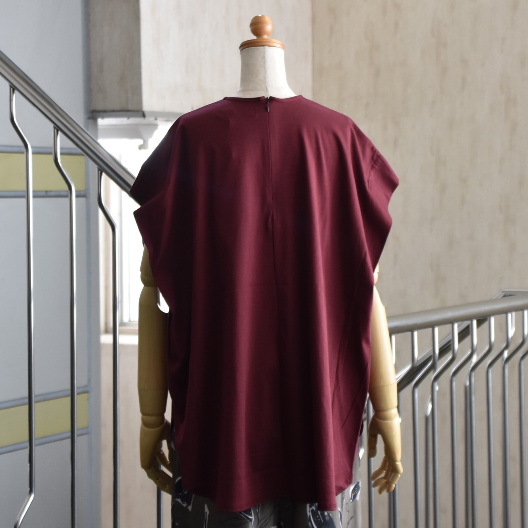 SACRA (TN) / PREMIUM ORGANIC COTTON TOPy3FWJz #125555091-AA(5)