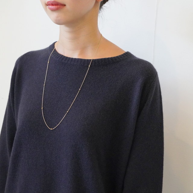 Kristensen DU NORD(NXeZhDmh) CREW KNIT #L-362(5)