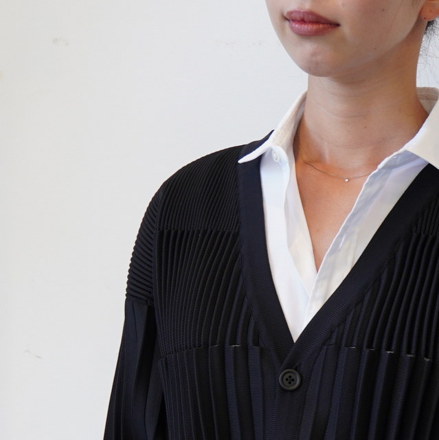 CFCL(V[GtV[G) ACCORDION CROPPED CARDIGAN #CF010KE208JP00(5)