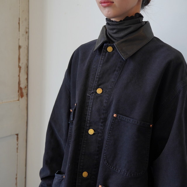 Oblada(Iu_) TENT LINE COVERALL #S2510JK01(5)