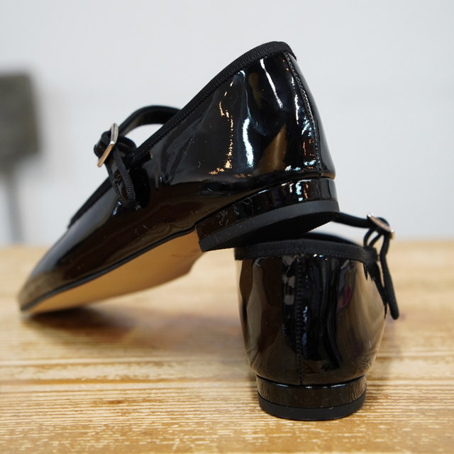 Oblada(Iu_) OBLADA MARY JANE(PATENT LEATHER) #F2510IT07(5)