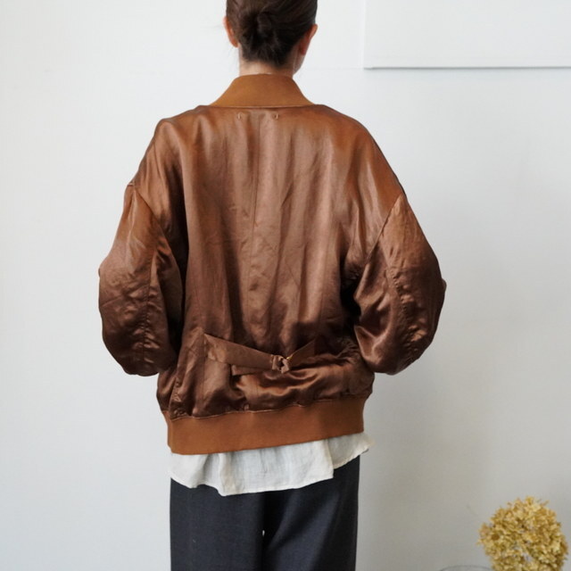 suzuki takayuki(XYL^JL) ​​​​​​​BLOUSON #A262-13(5)