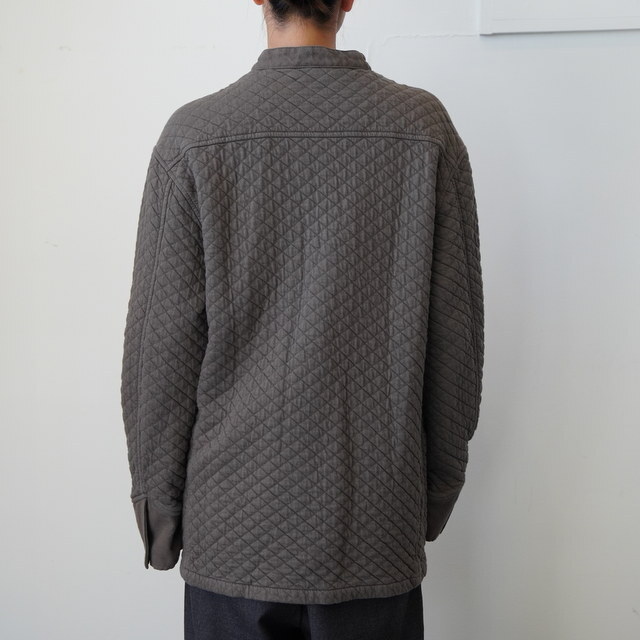 ARMEN(A[) / COTTON QUILT JKT #NAM2572P(5)