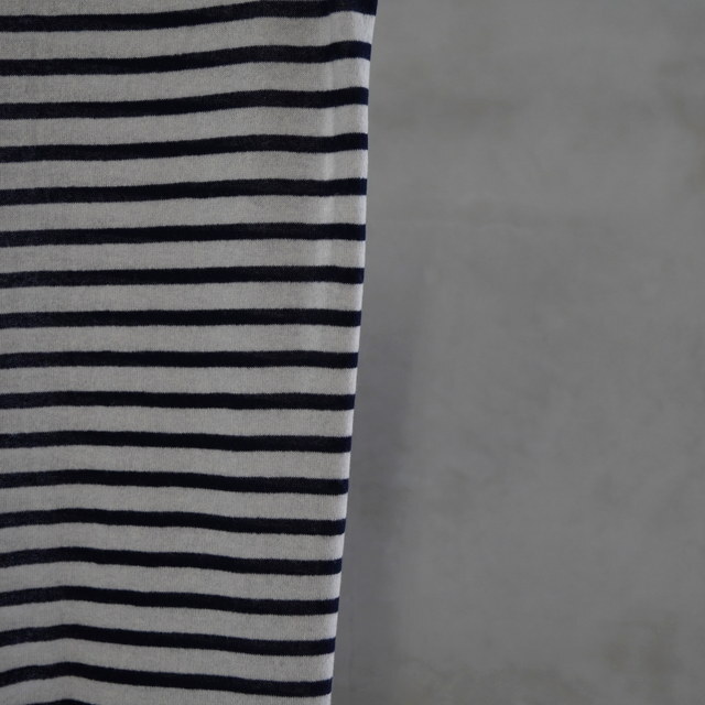 eleven 2nd (CuZJh) CASHMERE BORDER STOLE #E2W-1057(5)