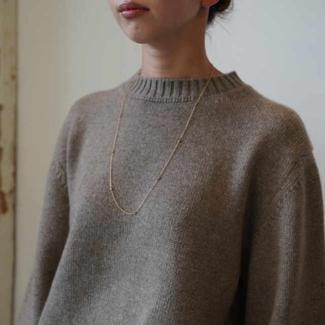 humoresque([XN) cashmere pullover #NA0201(5)