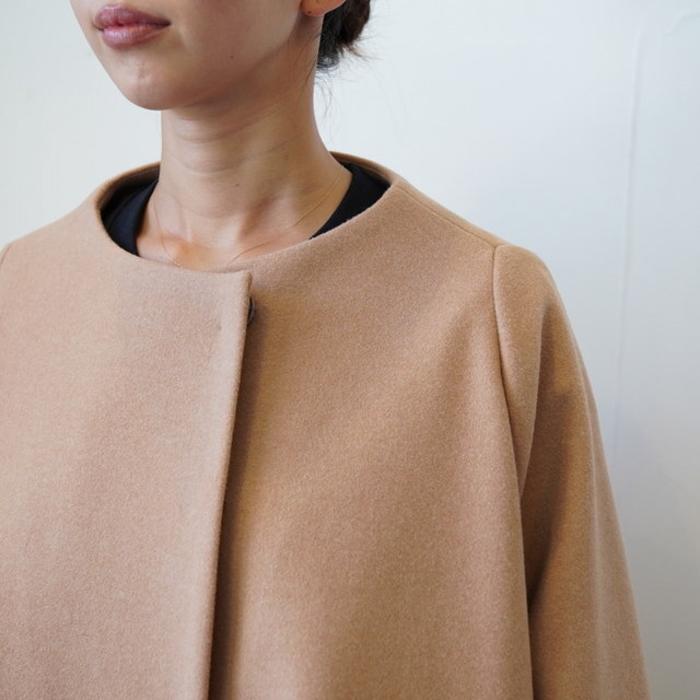 dahl'ia(_A)  D/KNIT COAT #DCO-39DN(5)